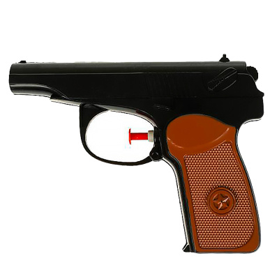 Водяной пистолет Макарова Играем вместе A1673395-O-R 1